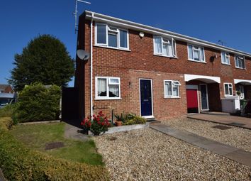 Thumbnail 4 bed end terrace house for sale in Wilton Court, Farnborough, Hampshire