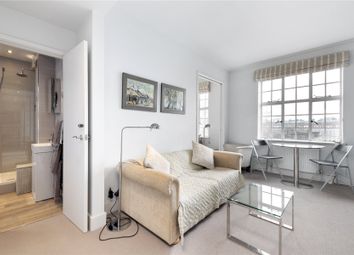 Thumbnail 1 bedroom flat for sale in Kings Court South, Chelsea Manor Gardens, Chelsea, London