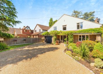 Thumbnail 5 bed detached house for sale in Avenue Road, Hoddesdon