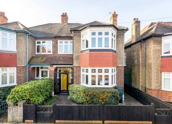 Thumbnail Semi-detached house for sale in Dovedale Road, East Dulwich, London