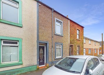 Thumbnail 3 bed terraced house for sale in Princes Street, Cleator