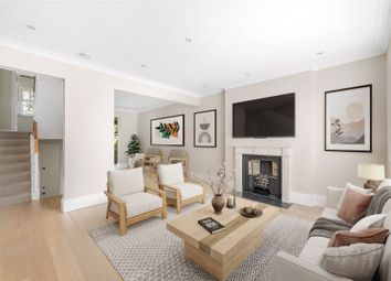 Thumbnail 5 bed end terrace house for sale in Ovington Street, London