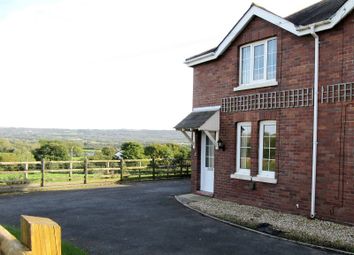 Thumbnail Semi-detached house to rent in Muddlescwm Cottages, Trimsaran Road, Kidwelly, Carmarthenshire.