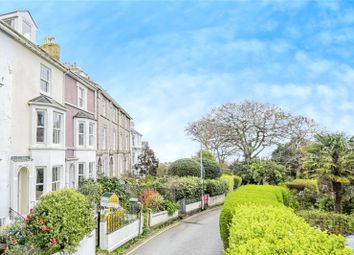 Thumbnail Town house for sale in St. Marys Terrace, Penzance, Cornwall