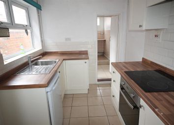 Thumbnail Terraced house to rent in May Road, Lowestoft