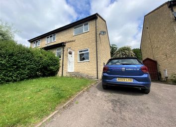 Thumbnail 2 bed property to rent in Frithwood Close, Brownshill, Stroud