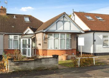 Thumbnail 4 bedroom bungalow for sale in Prospect Road, Woodford Green