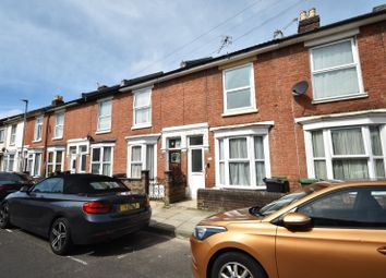 Thumbnail Terraced house to rent in Sutherland Road, Southsea, Hampshire