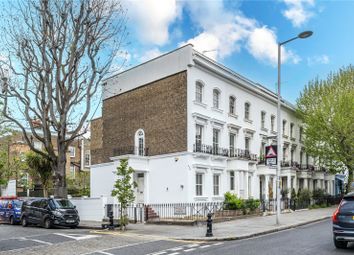 Thumbnail 4 bedroom end terrace house for sale in Kings Road, London