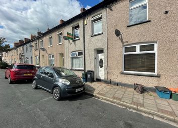 Thumbnail 2 bed terraced house for sale in Gordon Street, Newport