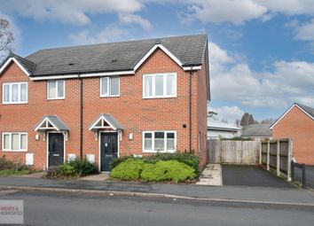 Thumbnail 3 bed semi-detached house for sale in Goldthorn Road, Kidderminster, Worcestershire