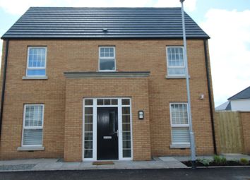 Thumbnail 3 bed detached house for sale in Ashbourne Manor, Carrickfergus