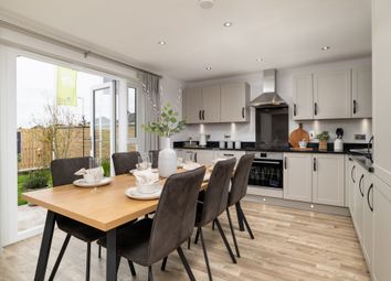 Thumbnail Detached house for sale in "Dean" at Seton Crescent, Winchburgh, Broxburn
