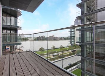 Thumbnail Flat to rent in Compton House, Chelsea Waterfront, Chelsea