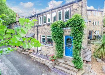 Thumbnail 2 bed end terrace house for sale in Sude Hill Terrace, New Mill, Holmfirth