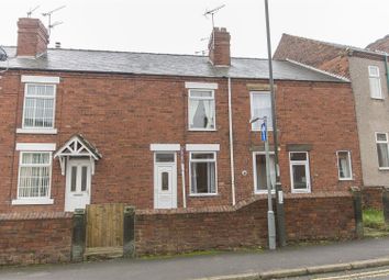 2 Bedrooms Terraced house for sale in Flaxpiece Road, Clay Cross, Chesterfield S45