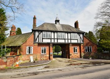 Thumbnail Detached house for sale in Chelford Road, Alderley Edge