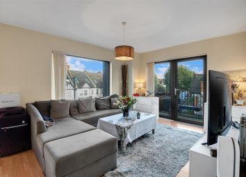 Thumbnail 1 bed flat for sale in Newman Close, London