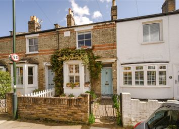 Thumbnail Terraced house for sale in Lock Road, Richmond
