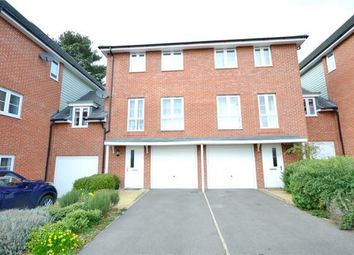 4 Bedrooms Town house for sale in Wyeth Close, Taplow, Maidenhead SL6