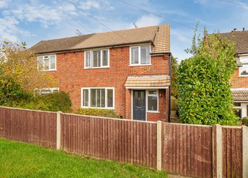 Thumbnail 3 bed semi-detached house for sale in Old Park Close, Farnham, Surrey