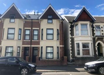 Thumbnail Town house for sale in 8, Cyprian House, Monthermer Road, Cardiff