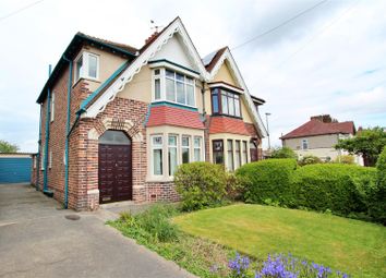 Thumbnail 3 bed semi-detached house for sale in Galway Avenue, Bispham, Blackpool