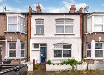 Thumbnail 3 bed terraced house for sale in Grange Avenue, London, Greater London