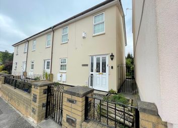 Thumbnail 3 bed end terrace house for sale in Fairview Terrace, Abercynon, Mountain Ash