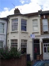 Thumbnail 3 bedroom flat to rent in Carlingford Road, Turnpike Lane