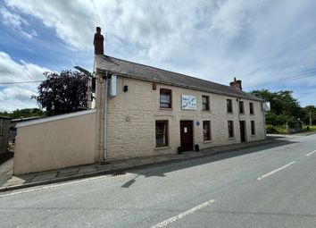 Thumbnail Pub/bar for sale in Talgarreg, Llandysul