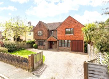 Thumbnail Detached house to rent in Luddington Avenue, Virginia Water, Surrey
