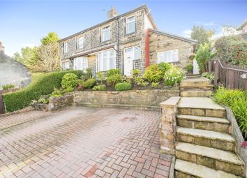 Thumbnail Semi-detached house for sale in Park Road, Waterfoot, Rossendale, Lancashire