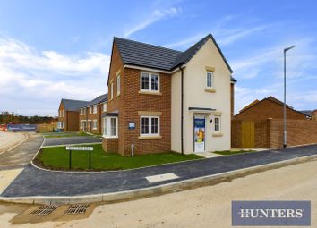 Thumbnail Detached house for sale in Bunting Lea, Bridlington
