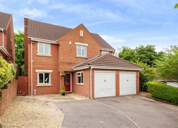 Thumbnail 5 bed detached house for sale in The Dingle, Yate, Bristol