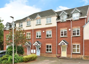 Thumbnail 4 bed town house for sale in Stanyer Court, Nantwich, Cheshire