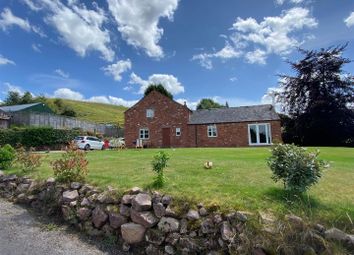 Thumbnail 4 bed detached house for sale in Rushton Spencer, Macclesfield