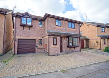 Thumbnail Detached house for sale in Meadowcroft Close, Whiston, Rotherham, South Yorkshire