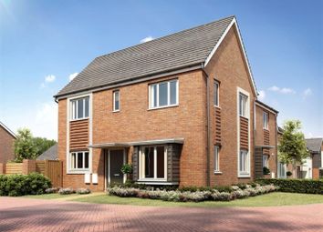 Thumbnail 3 bed semi-detached house for sale in Queens Way, Newport