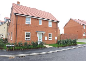 Thumbnail 3 bed semi-detached house to rent in Emma Mews, Buckingham