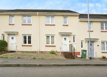 Thumbnail 3 bedroom terraced house for sale in Canyke Fields, Bodmin, Cornwall
