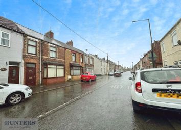 Thumbnail Terraced house to rent in North Road East, Wingate