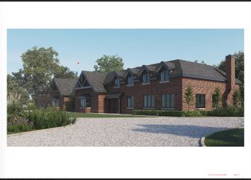 Thumbnail 5 bed detached house for sale in Amersham Road, Chalfont St. Peter, Gerrards Cross