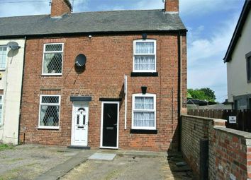 Thumbnail 2 bed terraced house to rent in Cheapside, Worksop