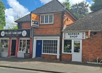 Thumbnail Retail premises to let in Hackwood Road, Basingstoke
