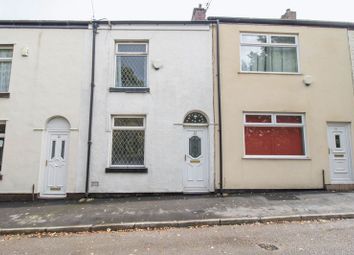 Thumbnail 2 bed terraced house to rent in Wellington Street, Farnworth, Bolton