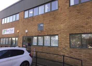 Thumbnail Office to let in Estuary Close, St. Augustines Business Park