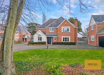 Thumbnail Detached house for sale in Wells Gate Close, Woodford Green