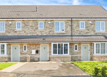 Thumbnail 3 bed terraced house for sale in Park Hill Way, Wakefield