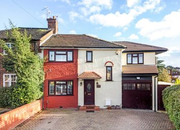 Thumbnail Semi-detached house for sale in Downsview Gardens, London